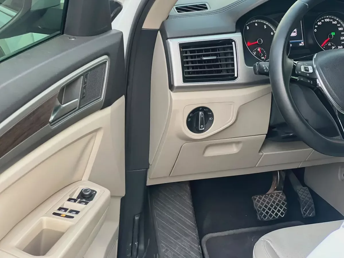 AED 871 EMI P.M | VOLKSWAGEN | TERAMONT | SEL | GCC | 3.6L V6 | 2019 | 0% DOWNPAYMENT-9-9