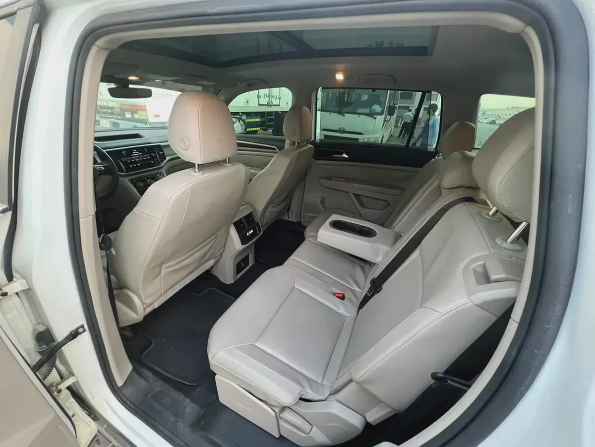 AED 871 EMI P.M | VOLKSWAGEN | TERAMONT | SEL | GCC | 3.6L V6 | 2019 | 0% DOWNPAYMENT-10-10