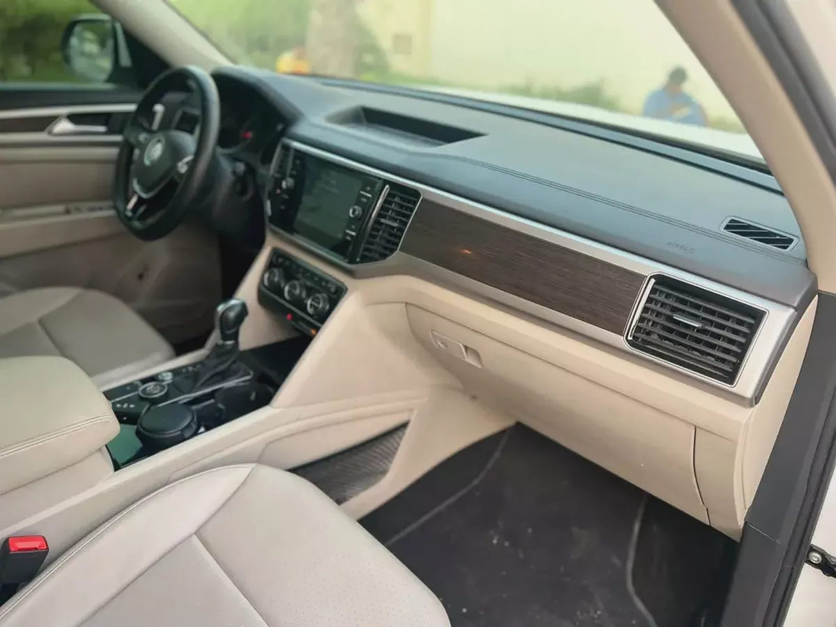 AED 871 EMI P.M | VOLKSWAGEN | TERAMONT | SEL | GCC | 3.6L V6 | 2019 | 0% DOWNPAYMENT-15-15