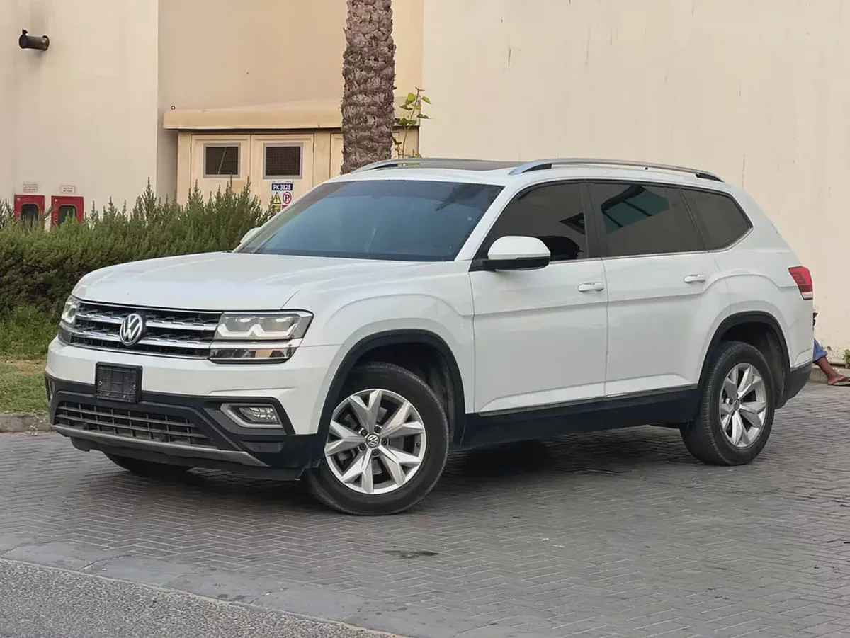 AED 871 EMI P.M | VOLKSWAGEN | TERAMONT | SEL | GCC | 3.6L V6 | 2019 | 0% DOWNPAYMENT