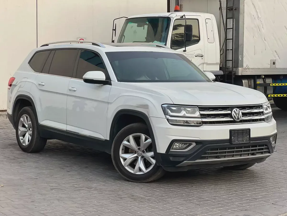 AED 871 EMI P.M | VOLKSWAGEN | TERAMONT | SEL | GCC | 3.6L V6 | 2019 | 0% DOWNPAYMENT-1-1
