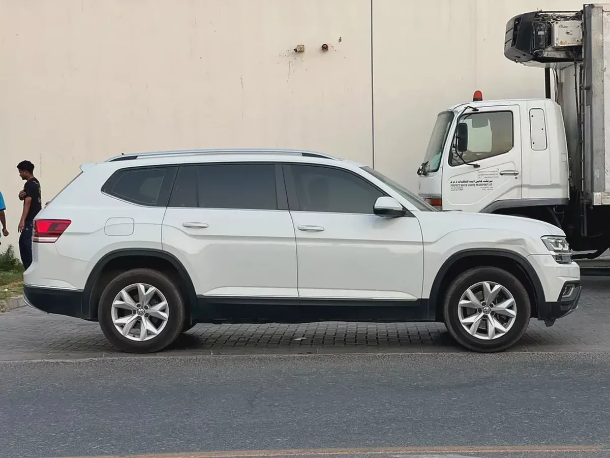 AED 871 EMI P.M | VOLKSWAGEN | TERAMONT | SEL | GCC | 3.6L V6 | 2019 | 0% DOWNPAYMENT-3-3