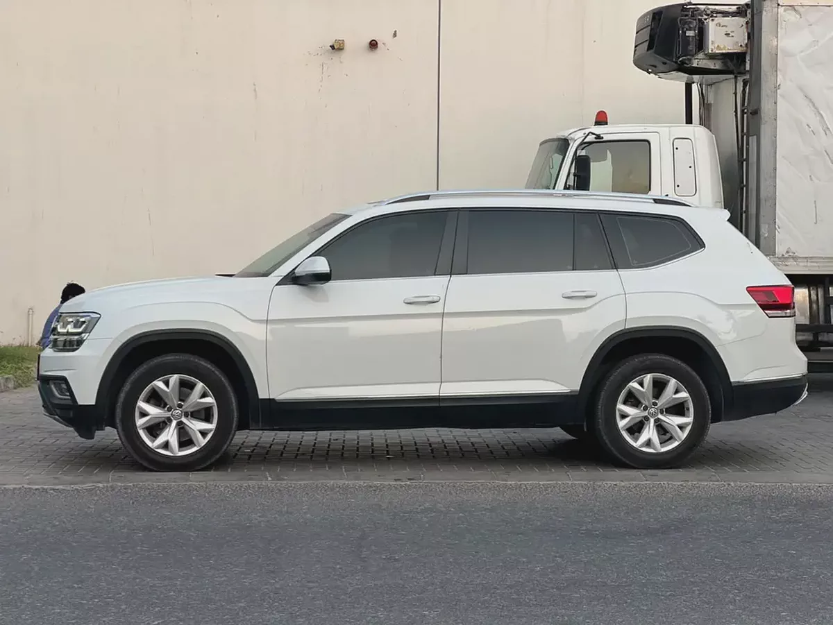 AED 871 EMI P.M | VOLKSWAGEN | TERAMONT | SEL | GCC | 3.6L V6 | 2019 | 0% DOWNPAYMENT-4-4
