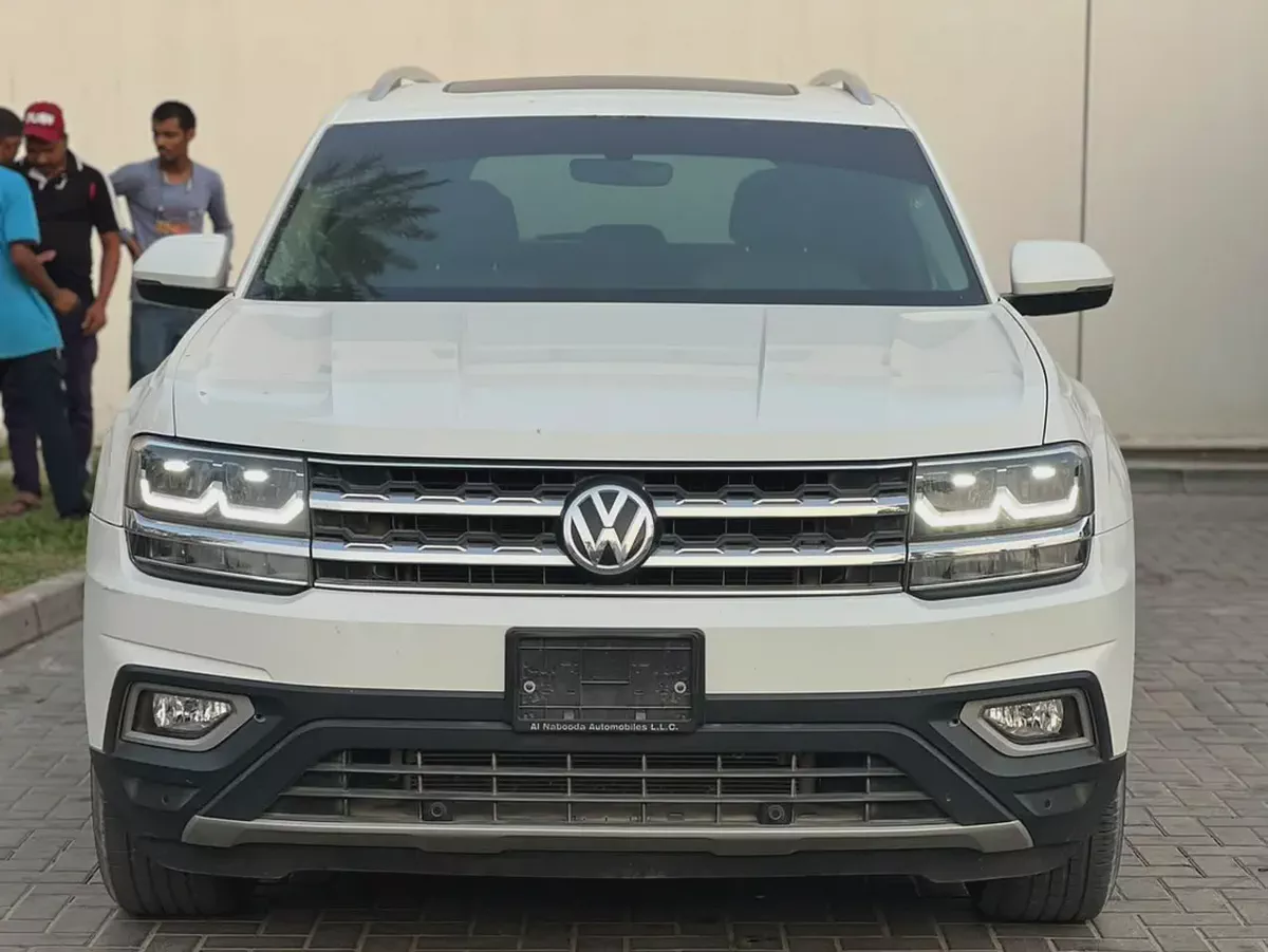AED 871 EMI P.M | VOLKSWAGEN | TERAMONT | SEL | GCC | 3.6L V6 | 2019 | 0% DOWNPAYMENT-6-6