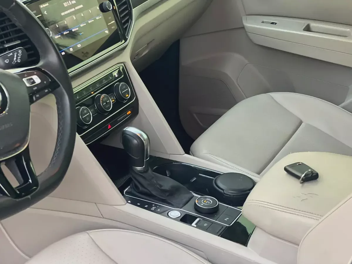 AED 871 EMI P.M | VOLKSWAGEN | TERAMONT | SEL | GCC | 3.6L V6 | 2019 | 0% DOWNPAYMENT-7-7