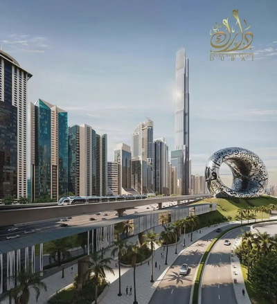 Own Piece of World’s 2nd Tallest Tower_7-Star Hotel Services-0