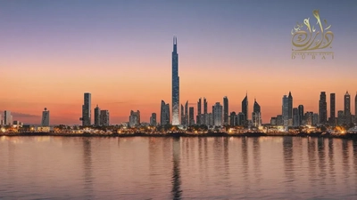 Own Piece of World’s 2nd Tallest Tower_7-Star Hotel Services-2