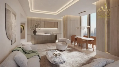 Own Piece of World’s 2nd Tallest Tower_7-Star Hotel Services-5
