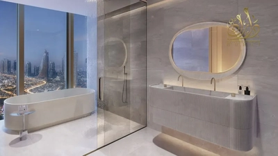 Own Piece of World’s 2nd Tallest Tower_7-Star Hotel Services-4
