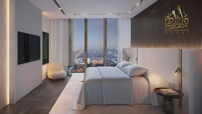 Own Piece of World’s 2nd Tallest Tower_7-Star Hotel Services-1