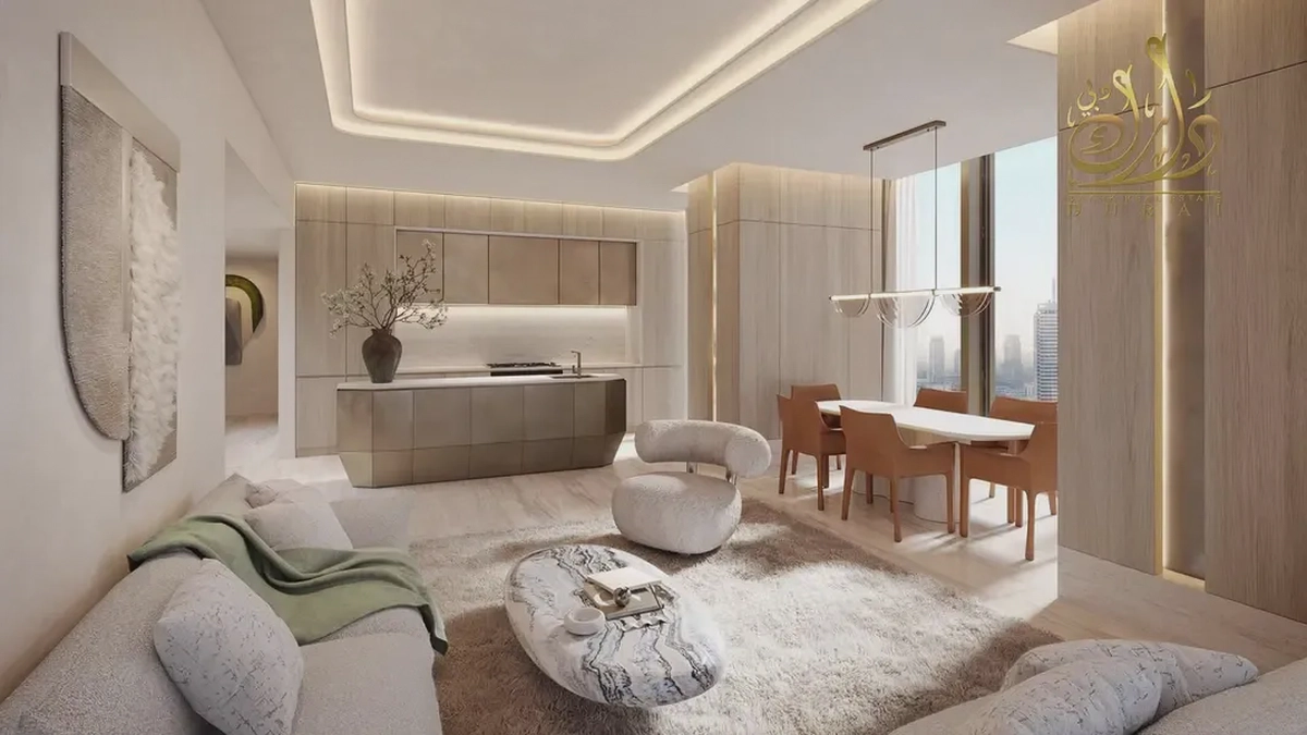 Own Piece of World’s 2nd Tallest Tower_7-Star Hotel Services-5-5