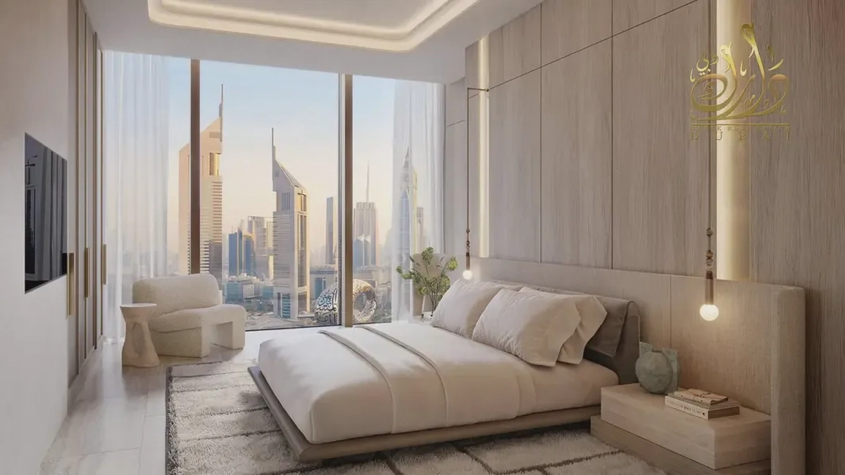 Own Piece of World’s 2nd Tallest Tower_7-Star Hotel Services-3-3
