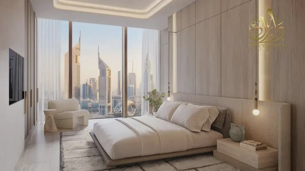 Own Piece of World’s 2nd Tallest Tower_7-Star Hotel Services