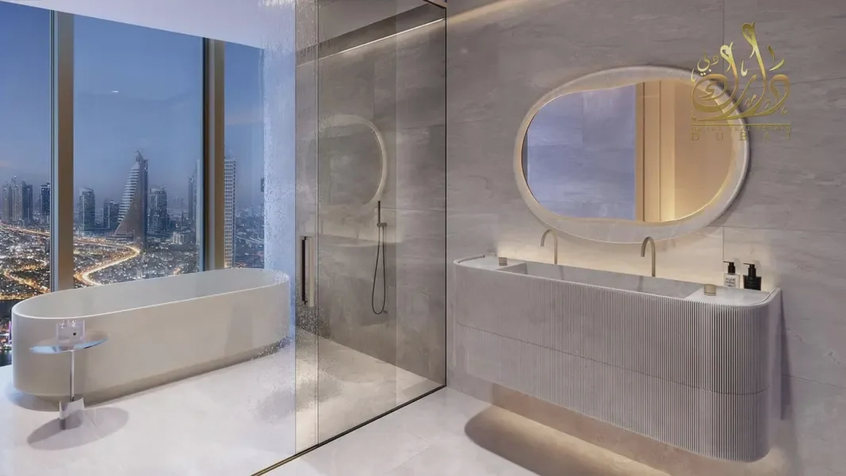 Own Piece of World’s 2nd Tallest Tower_7-Star Hotel Services-4-4