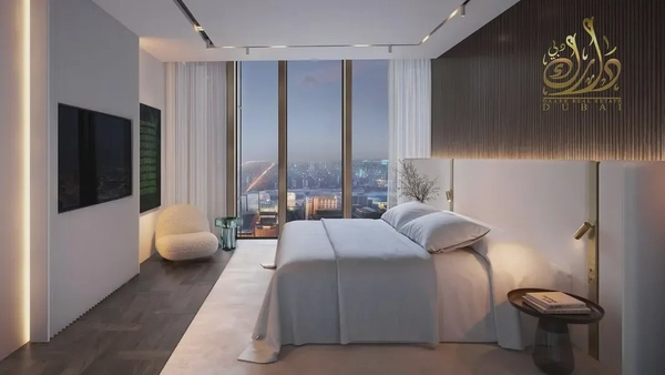 Own Piece of World’s 2nd Tallest Tower_7-Star Hotel Services