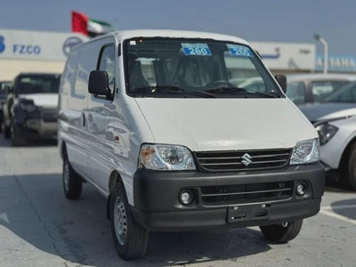 Suzuki EECO Eco 1.2 Cargo Van 2026 Model Export Price @ 29,500 AED-11