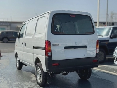 Suzuki EECO Eco 1.2 Cargo Van 2026 Model Export Price @ 29,500 AED-9