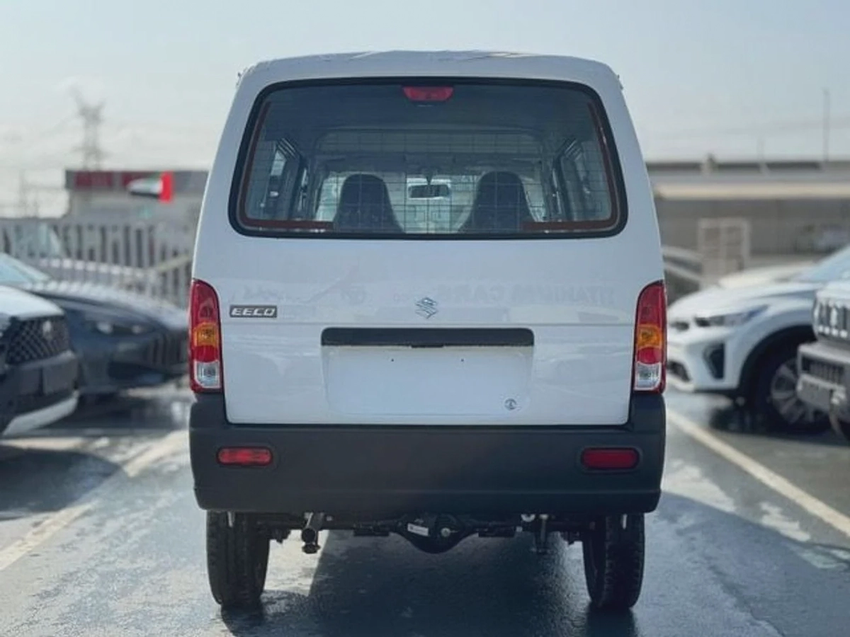 Suzuki EECO Eco 1.2 Cargo Van 2026 Model Export Price @ 29,500 AED-2-2