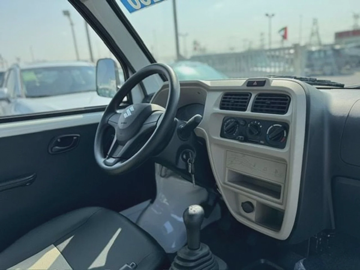 Suzuki EECO Eco 1.2 Cargo Van 2026 Model Export Price @ 29,500 AED-12-12