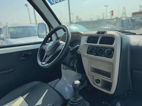 Suzuki EECO Eco 1.2 Cargo Van 2026 Model Export Price @ 29,500 AED