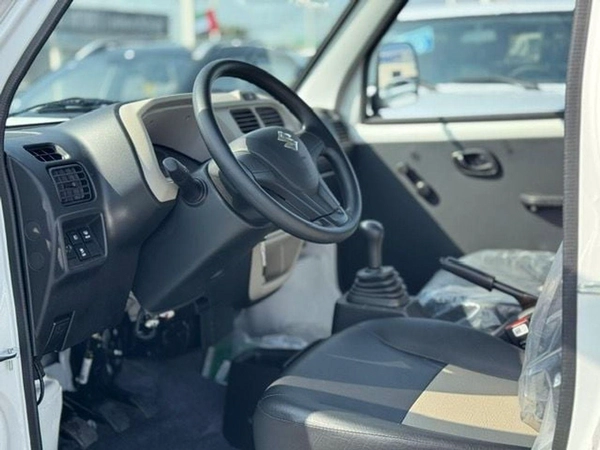 Suzuki EECO Eco 1.2 Cargo Van 2026 Model Export Price @ 29,500 AED