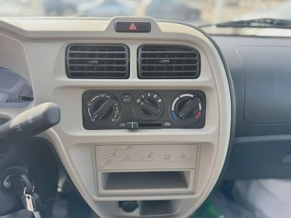 Suzuki EECO Eco 1.2 Cargo Van 2026 Model Export Price @ 29,500 AED