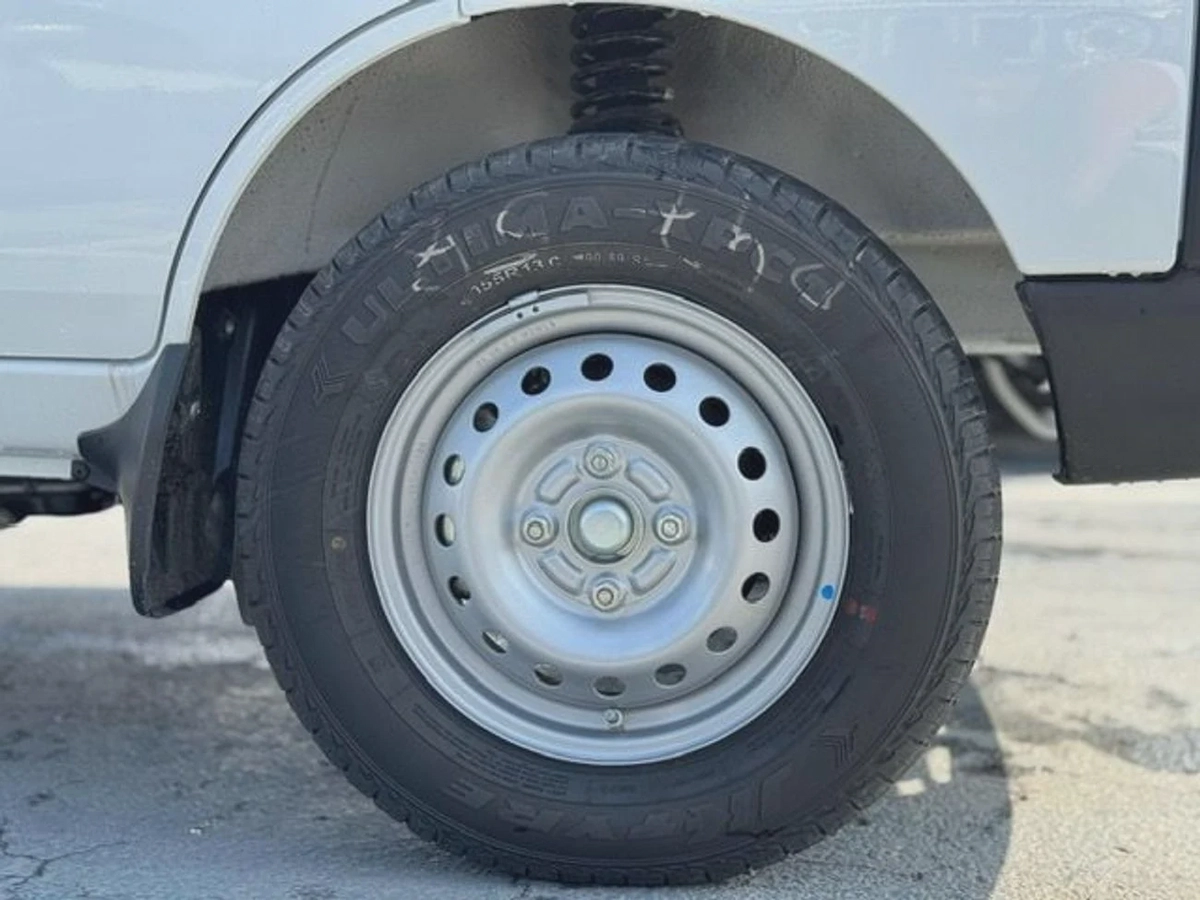 Suzuki EECO Eco 1.2 Cargo Van 2026 Model Export Price @ 29,500 AED-15-15