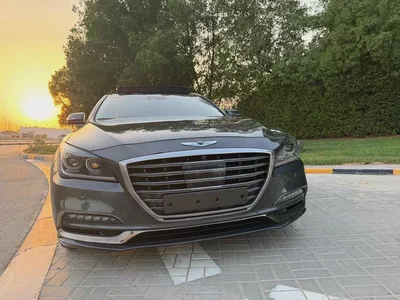 2020 Hyundai Genesis Premium American Specs-0