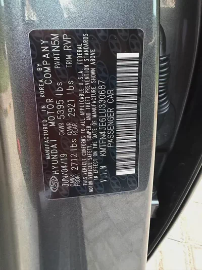 2020 Hyundai Genesis Premium American Specs-10