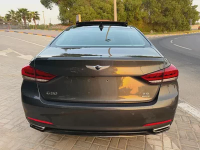 2020 Hyundai Genesis Premium American Specs-12