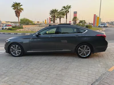 2020 Hyundai Genesis Premium American Specs-13