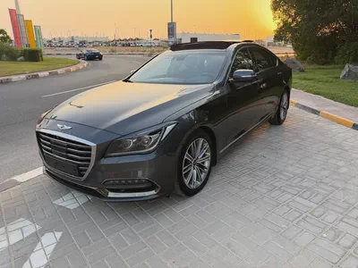 2020 Hyundai Genesis Premium American Specs-14