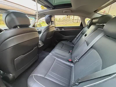 2020 Hyundai Genesis Premium American Specs-15