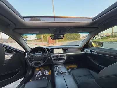 2020 Hyundai Genesis Premium American Specs-5
