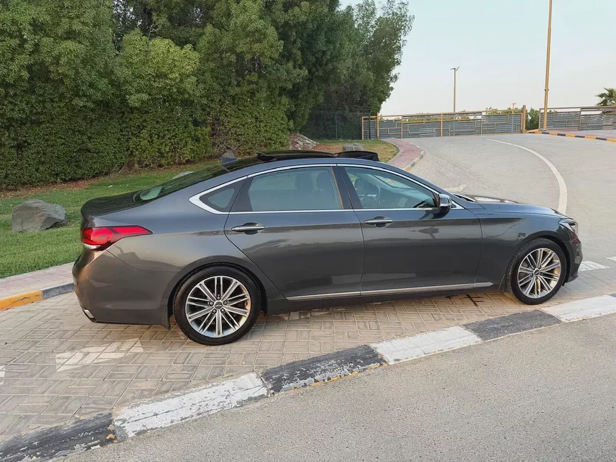 2020 Hyundai Genesis Premium American Specs-9-9