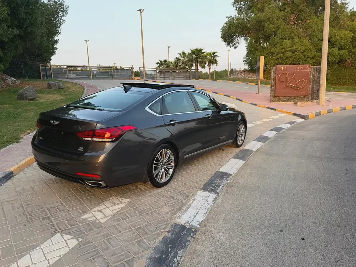 2020 Hyundai Genesis Premium American Specs-11-11