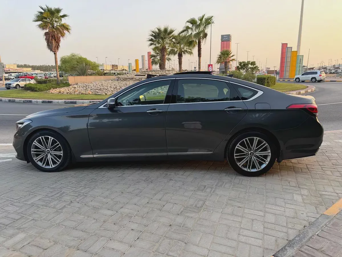 2020 Hyundai Genesis Premium American Specs-13-13