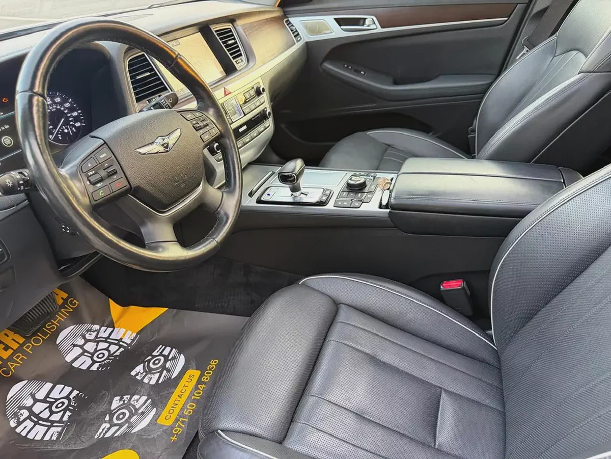 2020 Hyundai Genesis Premium American Specs-6-6