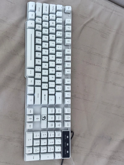 Gaming keyboard-0
