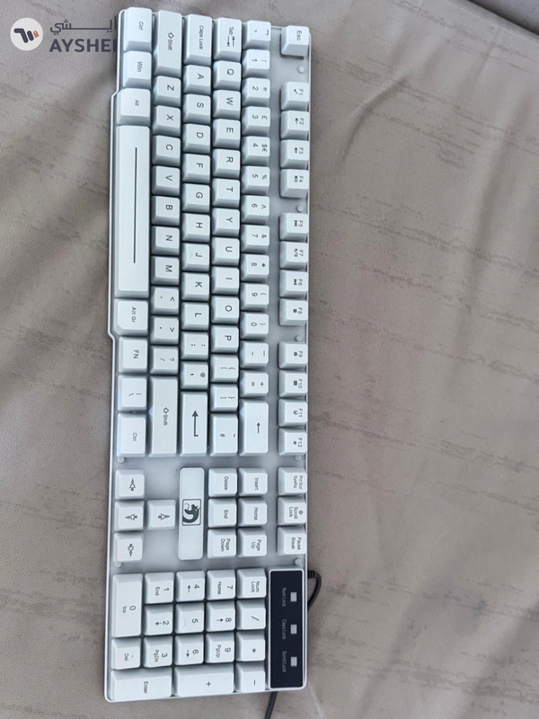 Gaming keyboard
