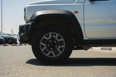 Suzuki Jimny GL AT 2026 (GCC Specs) 1.5L - Brand New 5 Doors-1
