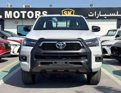 Toyota Hilux ADVENTURE |  4.0L V6 PETROL | 360* CAMERA | PUSH START | REAR A/C | OMAN SPECS | (CODE # 69015)-0