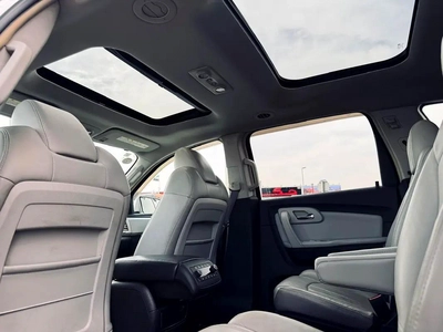 CHEVROLET TRAVERSE | 2009 | FULL OPTION | CLEAN CAR FRESH JAPAN IMPORT-6