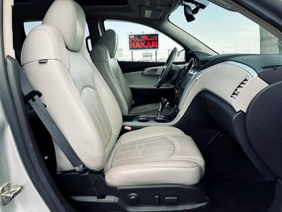 CHEVROLET TRAVERSE | 2009 | FULL OPTION | CLEAN CAR FRESH JAPAN IMPORT-15