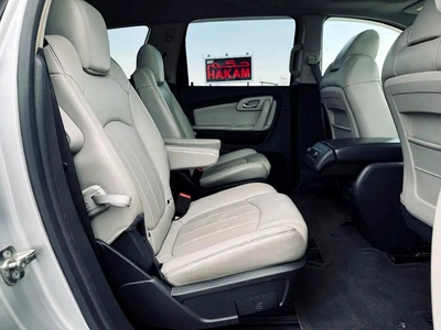 CHEVROLET TRAVERSE | 2009 | FULL OPTION | CLEAN CAR FRESH JAPAN IMPORT-2