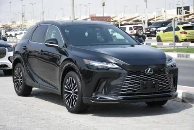 RX350 HYBRID AWD 2024 | BLACK ( REF-ACD)-0