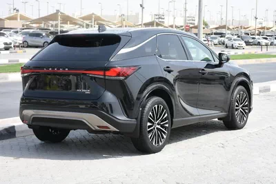 RX350 HYBRID AWD 2024 | BLACK ( REF-ACD)-9