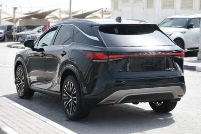 RX350 HYBRID AWD 2024 | BLACK ( REF-ACD)-6