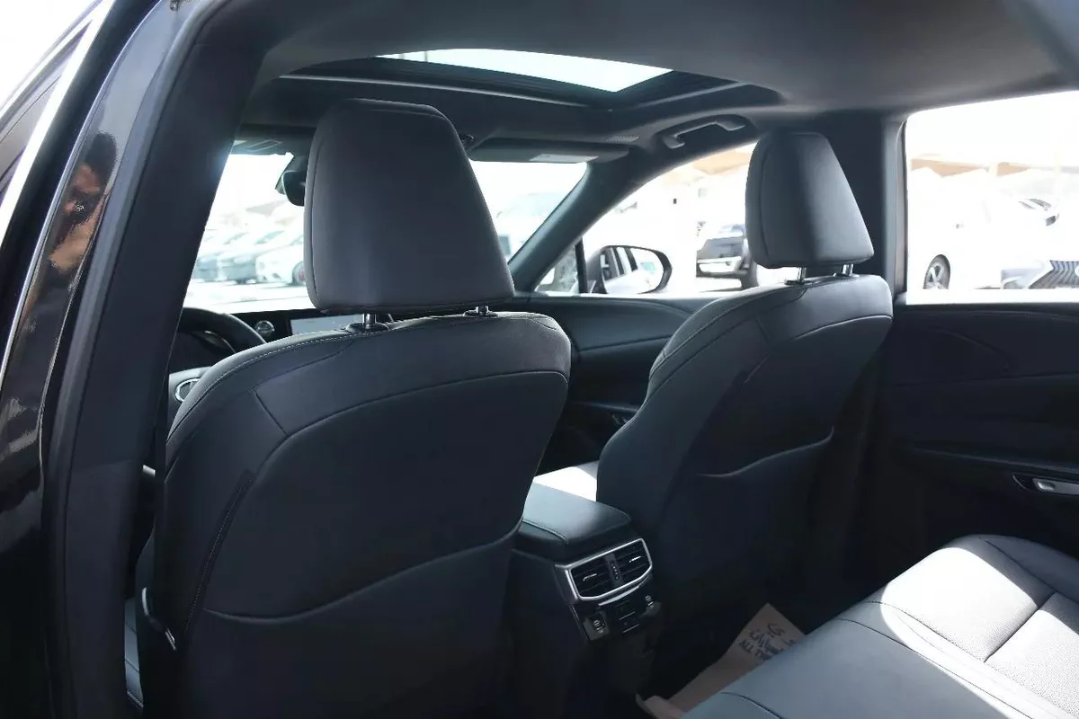 RX350 HYBRID AWD 2024 | BLACK ( REF-ACD)-5-5