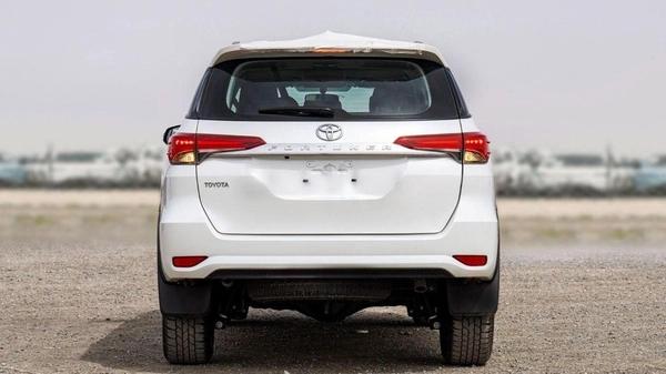 Toyota Fortuner Toyota Fortuner 2.4L Diesel 2024